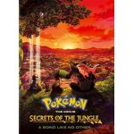 Pokemon the movie: secrets of the jungle [digital video disc] eco amaray case