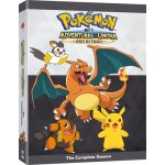 Pokemon the series: black and white adventures in unova and beyond complete season [digital video disc] ...