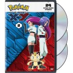Pokemon the series: xy set 2 [dvd] full frame