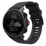 Polar grit x pro titan 1. 2  - 47 mm noir gps