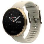Polar ignite 2 - or champagne - montre de sport avec bracelet - silicone - champagne - taille du bracelet ...