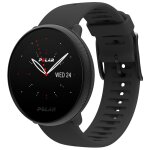 Polar ignite 2 1. 2  - 47 mm noir gps