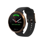 Polar ignite - cuivre - montre intelligente avec bracelet - tpu - noir - taille du bracelet : m / l - ...