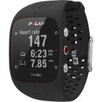 Polar m430 - montre de sport - taille du bracelet : m / l - monochrome - bluetooth - 51 g - noir Polar m430 - montre de sport - taille du bracelet : m / l - monochrome - bluetooth - 51 g - noir