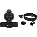 Polar montre intelligente vantage v titan, multisport gps premium pour le triathlon, sans suivi de la ... Polar montre intelligente vantage v titan, multisport gps premium pour le triathlon, sans suivi de la ...