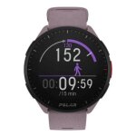 Polar pacer - montre connect�e - violet
