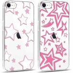 Polki - 2 pièces coque pour iphone 8 / 7 / se 2020 / se 2022 4, 7 , ultra fine souple transparente silicone ... Polki - 2 pièces coque pour iphone 8 / 7 / se 2020 / se 2022 4, 7 , ultra fine souple transparente silicone ...
