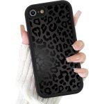 Polki - coque pour iphone 7 / 8 / iphone se 2022 / se 2020 4, 7u201d, aesthetic léopard motif etui noir ... Polki - coque pour iphone 7 / 8 / iphone se 2022 / se 2020 4, 7u201d, aesthetic léopard motif etui noir ...