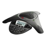 Poly soundstation ip 6000 - t�l�phone voip de conf�rence - (conf�rence) � trois capacit� d'appel - sip ...