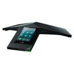Poly trio 8800 - t�l�phone voip de conf�rence - avec interface bluetooth - � 5 voies capacit� d'appel ...