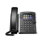 Polycom vvx 411 - t�l�phone voip - sip, rtcp, rtp, srtp, sdp - 12 lignes