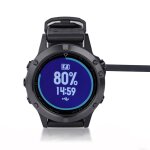 Portable sans fil de recharge dock c�ble berceau chargeur pour garmin fenix ??5 5x 5s mnl1078