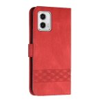 Compatible avec le porte - monnaie 2023 motorola moto g 5g, etui de carte en cuir pu avec une fonction ...