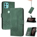 Compatible avec le porte - monnaie motorola moto edge 20 lite coque pour carte en cuir pu avec une fonction ...