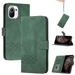 Compatible avec le porte - monnaie xiaomi mi 11 pro, etui de carte en cuir pu avec une fonction de support ...