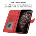 Compatible avec le porte - monnaie xiaomi redmi 9a, etui de carte en cuir pu avec une fonction de support ...