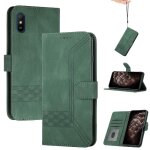 Compatible avec le porte - monnaie xiaomi redmi 9a, etui de carte en cuir pu avec une fonction de support ...
