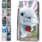 Portefeuille coque pour iphone 11 pro max 6. 5 cuir flip case cover motif avec fentes de carte pochette ...