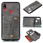 Portefeuille etui pour samsung galaxy a10s / m01s buit en fer protection antichoc titulaire de la carte ... Portefeuille etui pour samsung galaxy a10s / m01s buit en fer protection antichoc titulaire de la carte ...