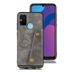 Portefeuille etui pour samsung galaxy a21s etui portefeuille protection antichoc bquille titulaire de ...