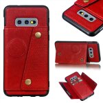 Portefeuille etui pour samsung galaxy s10 lite buit en fer bquille titulaire de la carte etui portefeuille ...