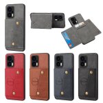 Portefeuille etui pour xiaomi poco x4 gt protection antichoc buit en fer titulaire de la carte etui portefeuil ...