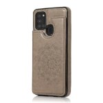 Portefeuille avec porte - cartes etui pour samsung galaxy a21s mandala en relief cuir pu flip antichoc ... Portefeuille avec porte - cartes etui pour samsung galaxy a21s mandala en relief cuir pu flip antichoc ...