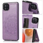 Portefeuille avec porte - cartes etui pour samsung galaxy a22 5g flip antichoc cuir pu mandala en relief ... Portefeuille avec porte - cartes etui pour samsung galaxy a22 5g flip antichoc cuir pu mandala en relief ...