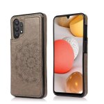 Portefeuille avec porte - cartes etui pour samsung galaxy a32 5g mandala en relief boutons doubles flip ... Portefeuille avec porte - cartes etui pour samsung galaxy a32 5g mandala en relief boutons doubles flip ...
