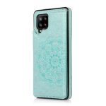 Portefeuille avec porte - cartes etui pour samsung galaxy a42 5g cuir pu flip antichoc motif fleur mandala ... Portefeuille avec porte - cartes etui pour samsung galaxy a42 5g cuir pu flip antichoc motif fleur mandala ...
