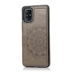 Portefeuille avec porte - cartes etui pour samsung galaxy a71 4g motif fleur cuir pu mandala en relief ... Portefeuille avec porte - cartes etui pour samsung galaxy a71 4g motif fleur cuir pu mandala en relief ...