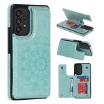 Portefeuille avec porte - cartes etui pour samsung galaxy a72 5g cuir pu flip antichoc mandala en relief ...