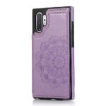 Portefeuille avec porte - cartes etui pour samsung galaxy note 10 cuir pu mandala en relief flip antichoc ... Portefeuille avec porte - cartes etui pour samsung galaxy note 10 cuir pu mandala en relief flip antichoc ...