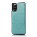 Portefeuille avec porte - cartes etui pour samsung galaxy note 10 lite flip antichoc boutons doubles ...