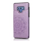Portefeuille avec porte - cartes etui pour samsung galaxy note 9 flip antichoc mandala en relief boutons ... Portefeuille avec porte - cartes etui pour samsung galaxy note 9 flip antichoc mandala en relief boutons ...