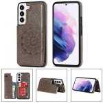 Portefeuille avec porte - cartes etui pour samsung galaxy s22 plus cuir pu flip antichoc mandala en relief ... Portefeuille avec porte - cartes etui pour samsung galaxy s22 plus cuir pu flip antichoc mandala en relief ...