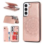 Portefeuille avec porte - cartes etui pour samsung galaxy s24 flip antichoc motif fleur cuir pu mandala ... Portefeuille avec porte - cartes etui pour samsung galaxy s24 flip antichoc motif fleur cuir pu mandala ...