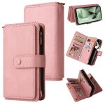 Portefeuille téléphone etui pour samsung galaxy s24 fe fermeture magnétique en cuir pu quinze fentes ... Portefeuille téléphone etui pour samsung galaxy s24 fe fermeture magnétique en cuir pu quinze fentes ...