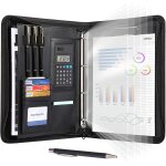 Portfolio a4 porte - documents, organ ur de confrence, carnet d'ecriture - dossier de prsentation profession ...