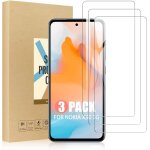 Poseedor - u lot de 3 films protecteurs d'cran compatibles avec nokia x30 5g en verre tremp pour nokia ...