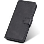 Poseedor - u housse pour telephone samsung galaxy a04s(a13 5g) etui, pu / tpu retourner cuir coque magnetique ...