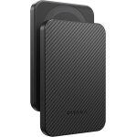 Power bank 5000mah 15w puissance smartphone rechargeable batterie portable magn�tique en fibre aramide ...