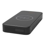 Power bank cam�ra espion 2k grande batterie 180 jours vision nocturne