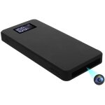 Power bank camra espion full hd batterie 10000 mah dtection de mouvement + sd 4go yonis
