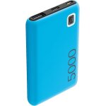 Power bank essence 5000 portable charger 5000 mah � input 1 x usb - c, 1 x micro usb 10. 5 w � output ...
