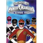 Power rangers: best of - ultimate rangers [dvd] [region 1] [us import] [ntsc]