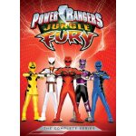 Power rangers: jungle fury - the complete series [dvd] boxed set, full frame