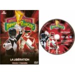Power rangers - mighty morph'n - la libération Power rangers - mighty morph'n - la libération