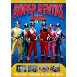 Power rangers: mirai sentai timeranger - the complete series [dvd] full frame