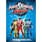 Power rangers: rpm the complete series [dvd] boxed set, full frame